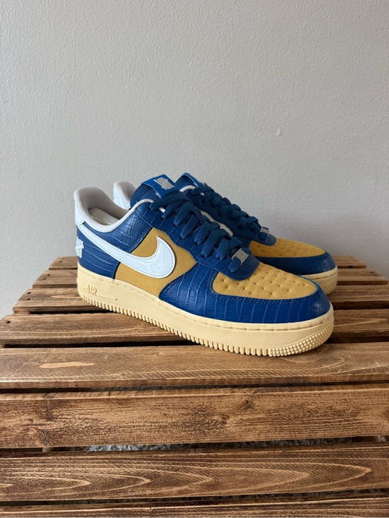 Nike Other - Rare Nike Air Force 1 x Undefeated